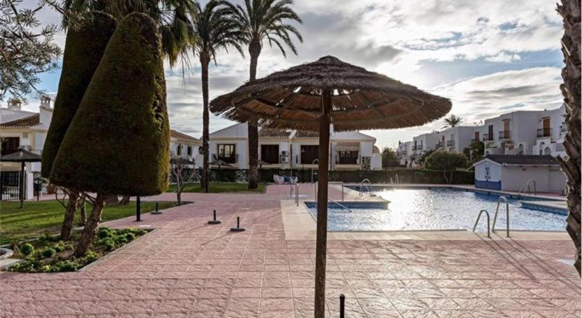 Apartamento Soleado Vera Costa, 200 M De La Playa Playas de Vera Exteriör bild