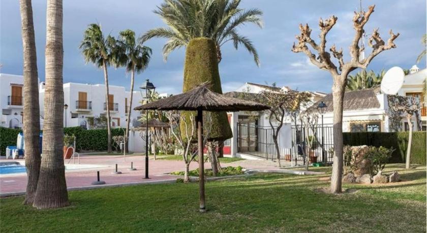 Apartamento Soleado Vera Costa, 200 M De La Playa Playas de Vera Exteriör bild
