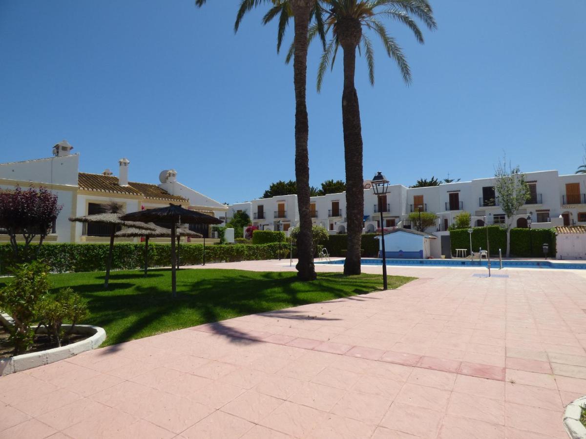 Apartamento Soleado Vera Costa, 200 M De La Playa Playas de Vera Exteriör bild
