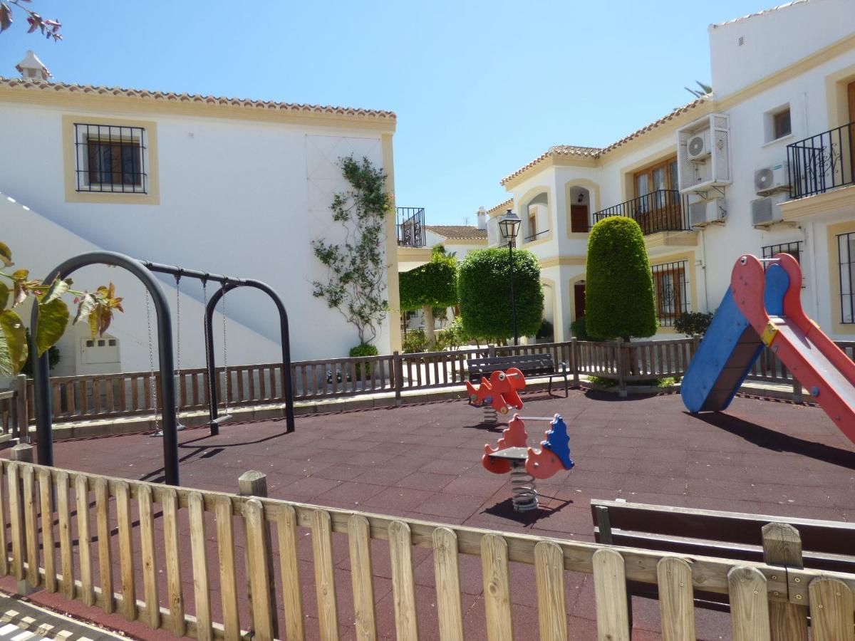 Apartamento Soleado Vera Costa, 200 M De La Playa Playas de Vera Exteriör bild