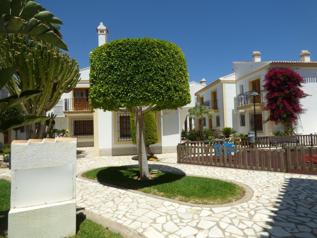 Apartamento Soleado Vera Costa, 200 M De La Playa Playas de Vera Exteriör bild