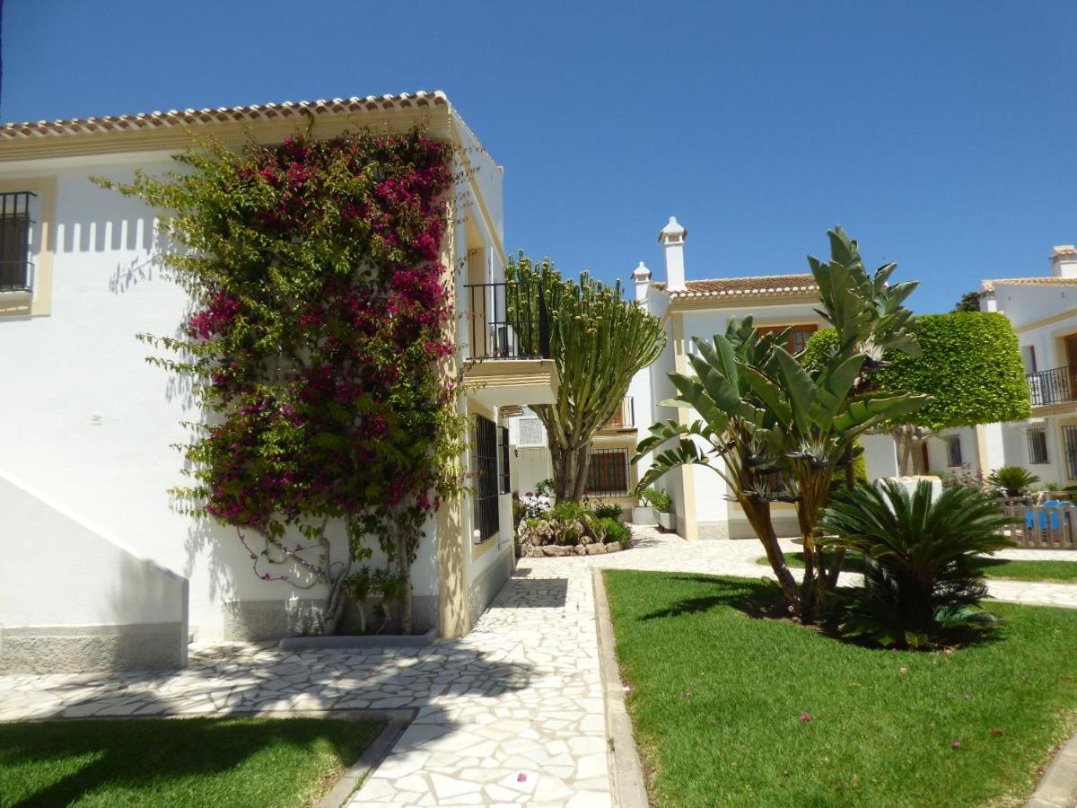 Apartamento Soleado Vera Costa, 200 M De La Playa Playas de Vera Exteriör bild