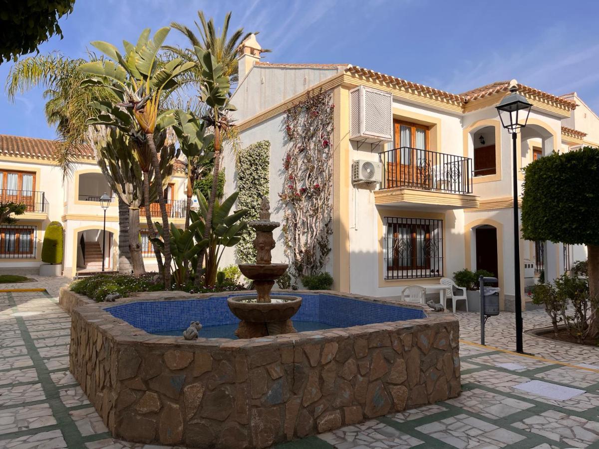 Apartamento Soleado Vera Costa, 200 M De La Playa Playas de Vera Exteriör bild
