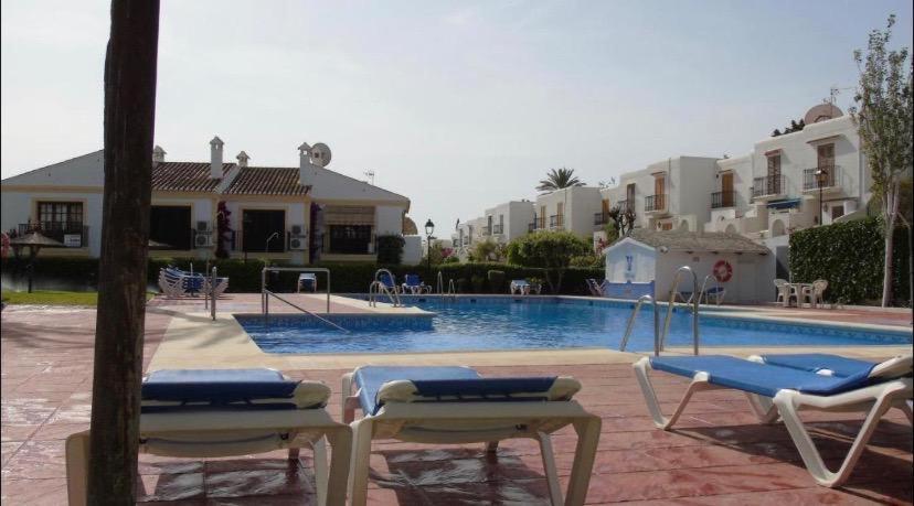 Apartamento Soleado Vera Costa, 200 M De La Playa Playas de Vera Exteriör bild