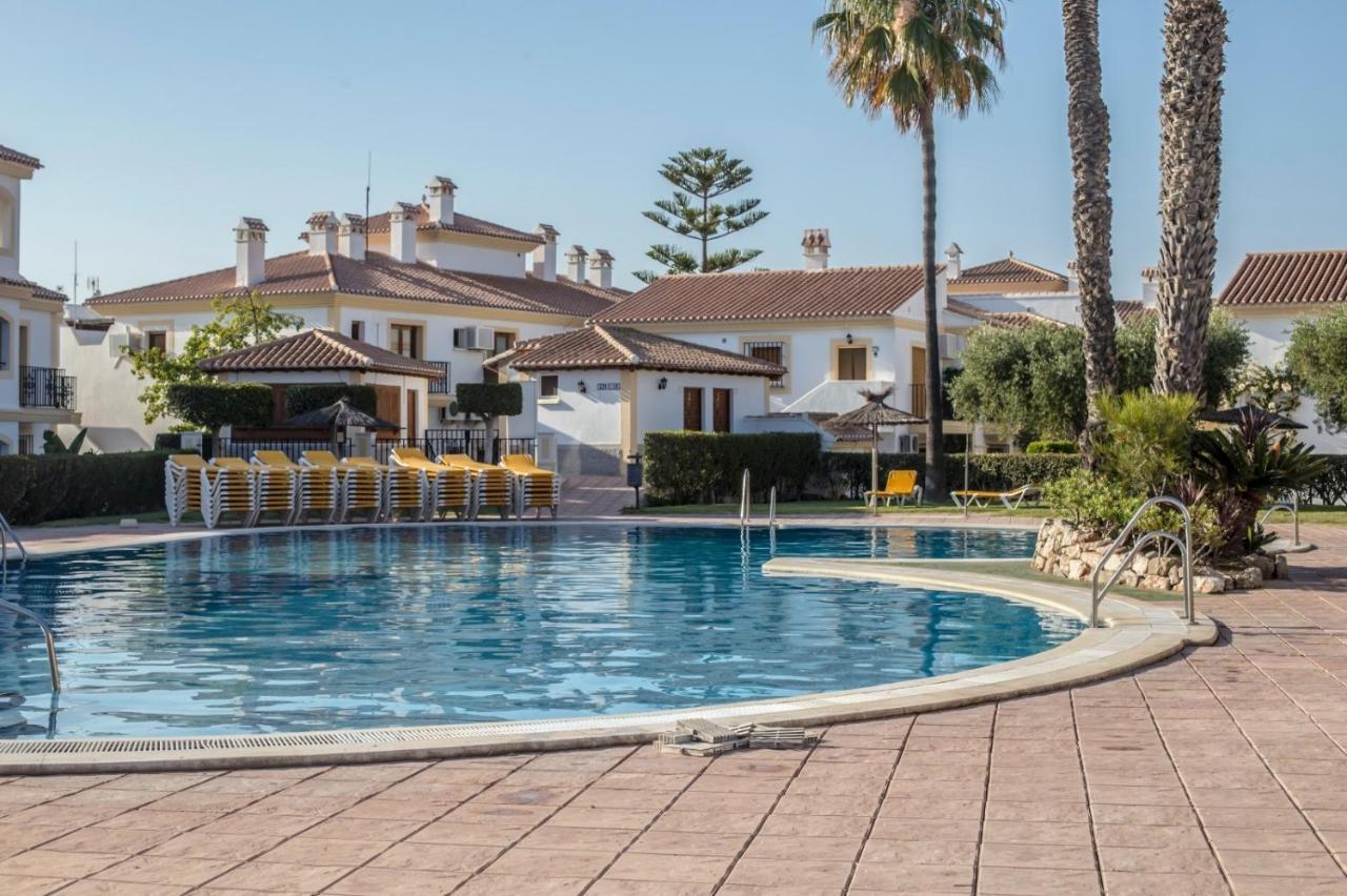 Apartamento Soleado Vera Costa, 200 M De La Playa Playas de Vera Exteriör bild