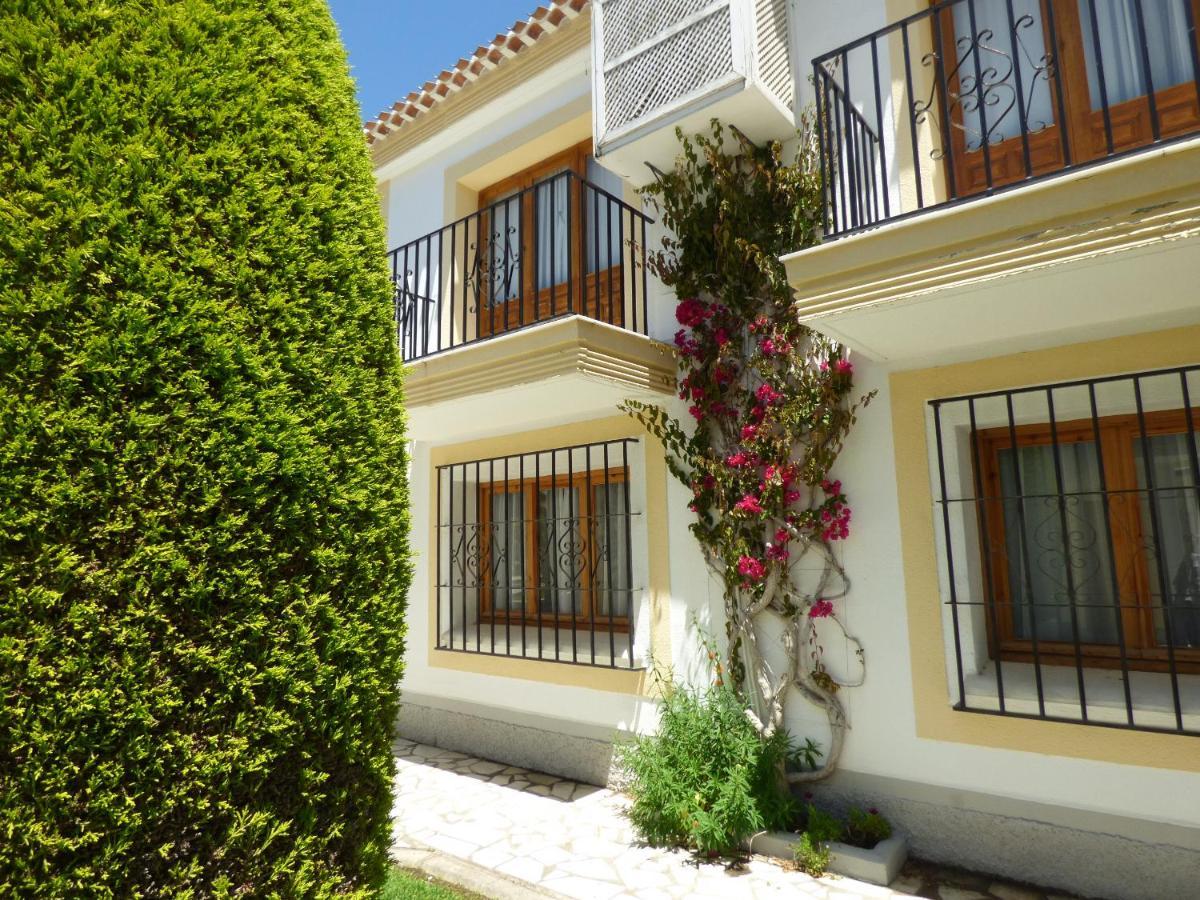 Apartamento Soleado Vera Costa, 200 M De La Playa Playas de Vera Exteriör bild