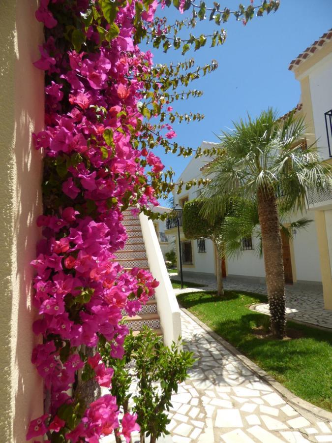 Apartamento Soleado Vera Costa, 200 M De La Playa Playas de Vera Exteriör bild