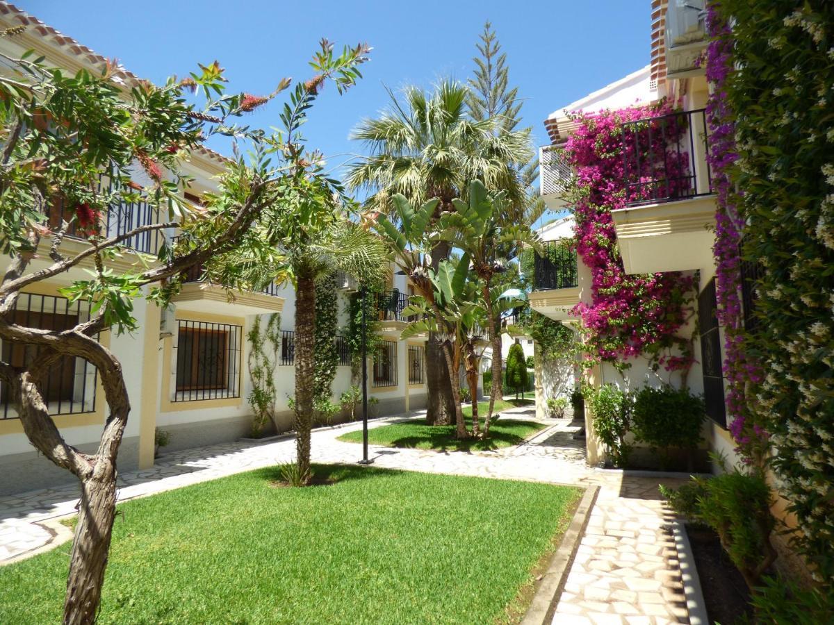 Apartamento Soleado Vera Costa, 200 M De La Playa Playas de Vera Exteriör bild
