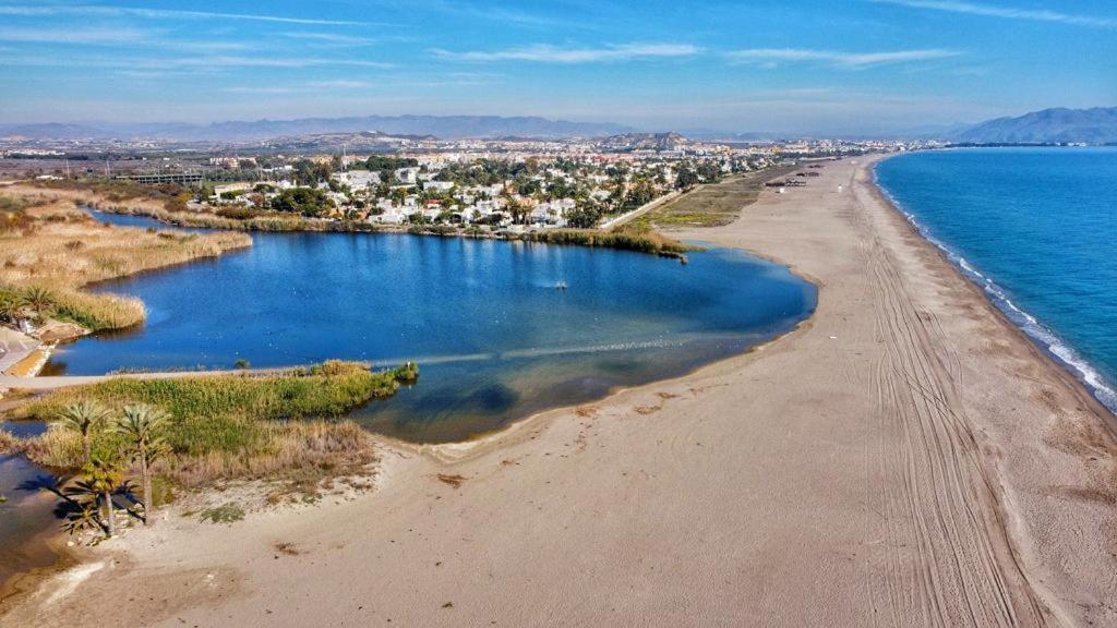 Apartamento Soleado Vera Costa, 200 M De La Playa Playas de Vera Exteriör bild
