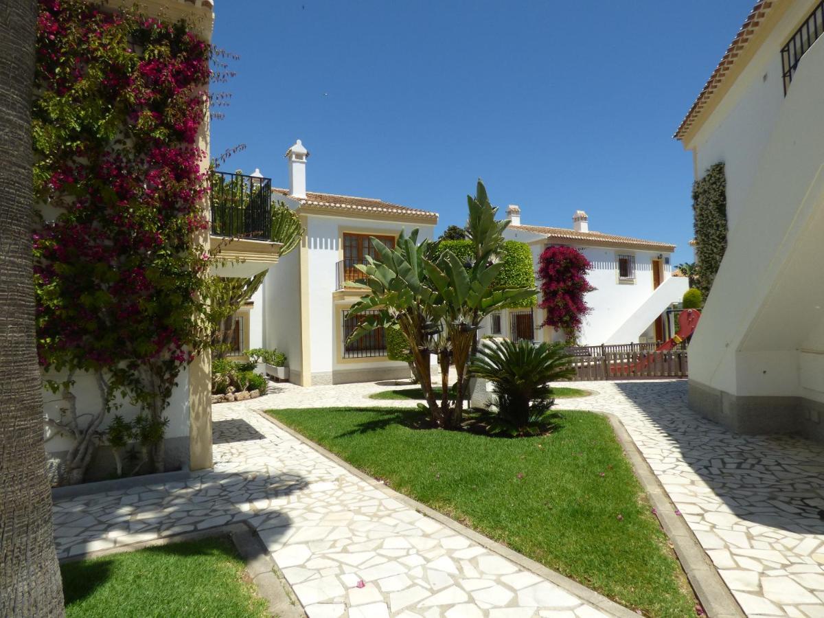 Apartamento Soleado Vera Costa, 200 M De La Playa Playas de Vera Exteriör bild