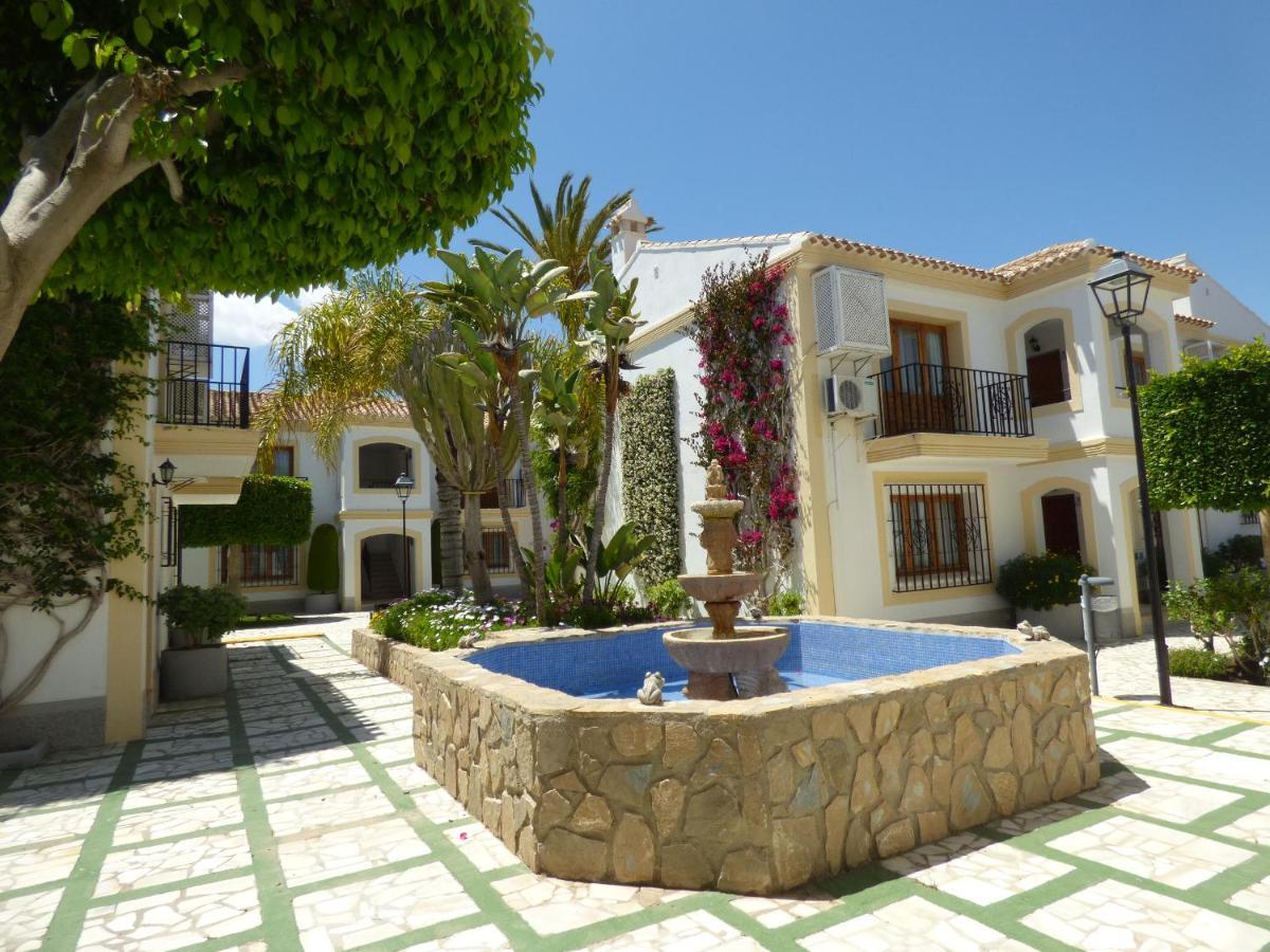 Apartamento Soleado Vera Costa, 200 M De La Playa Playas de Vera Exteriör bild