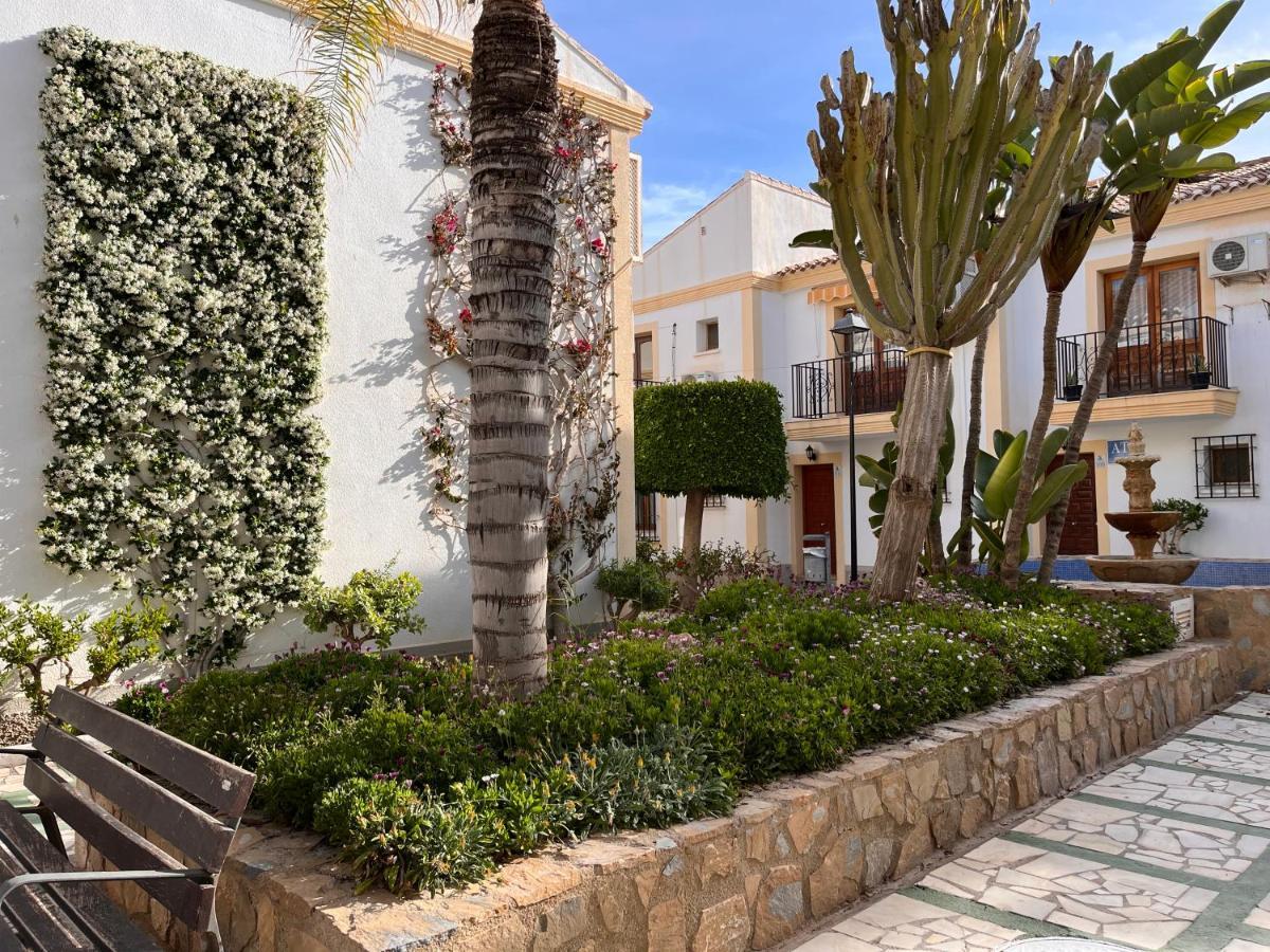 Apartamento Soleado Vera Costa, 200 M De La Playa Playas de Vera Exteriör bild