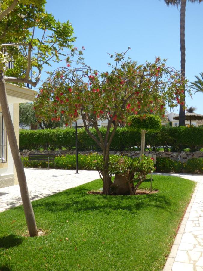 Apartamento Soleado Vera Costa, 200 M De La Playa Playas de Vera Exteriör bild