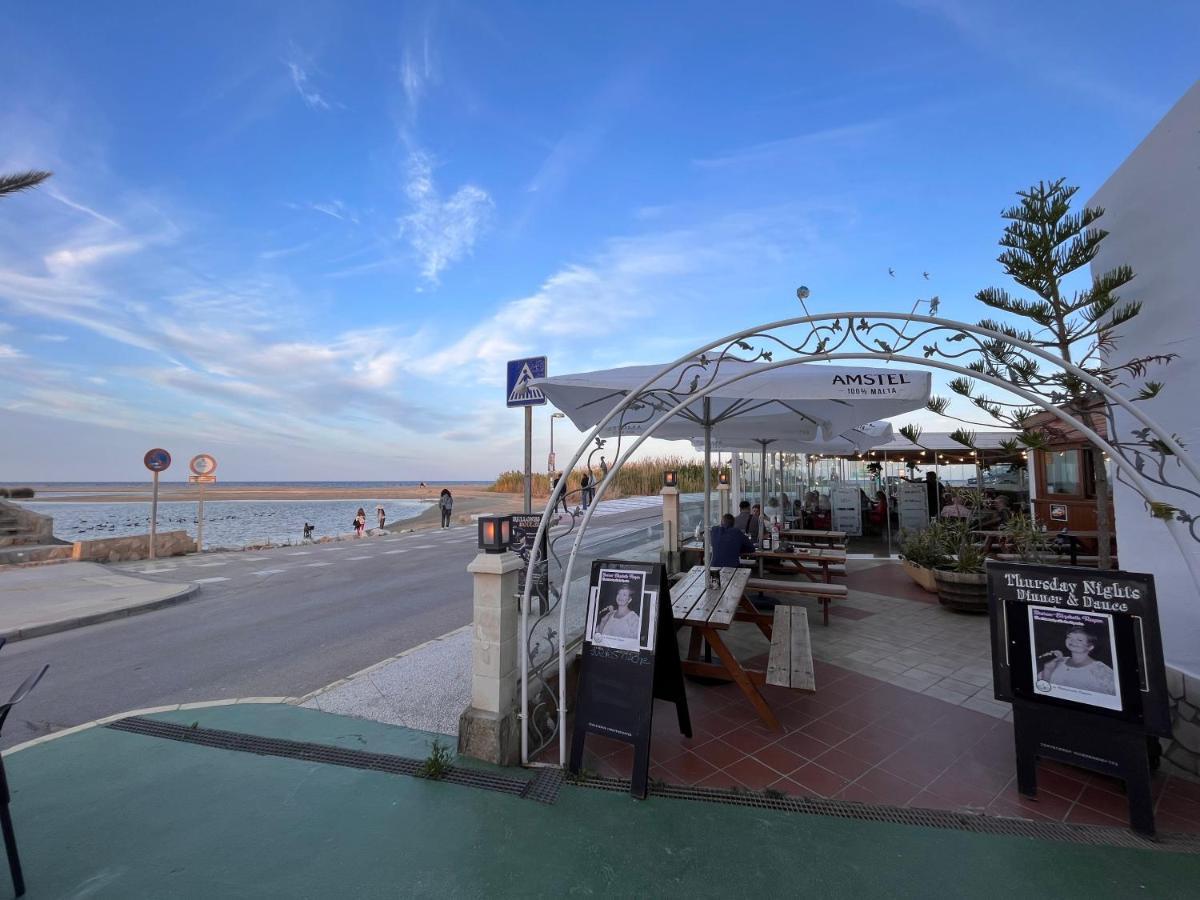 Apartamento Soleado Vera Costa, 200 M De La Playa Playas de Vera Exteriör bild