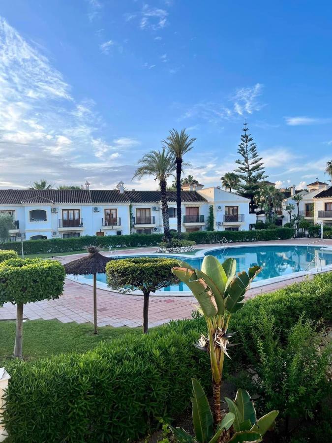 Apartamento Soleado Vera Costa, 200 M De La Playa Playas de Vera Exteriör bild