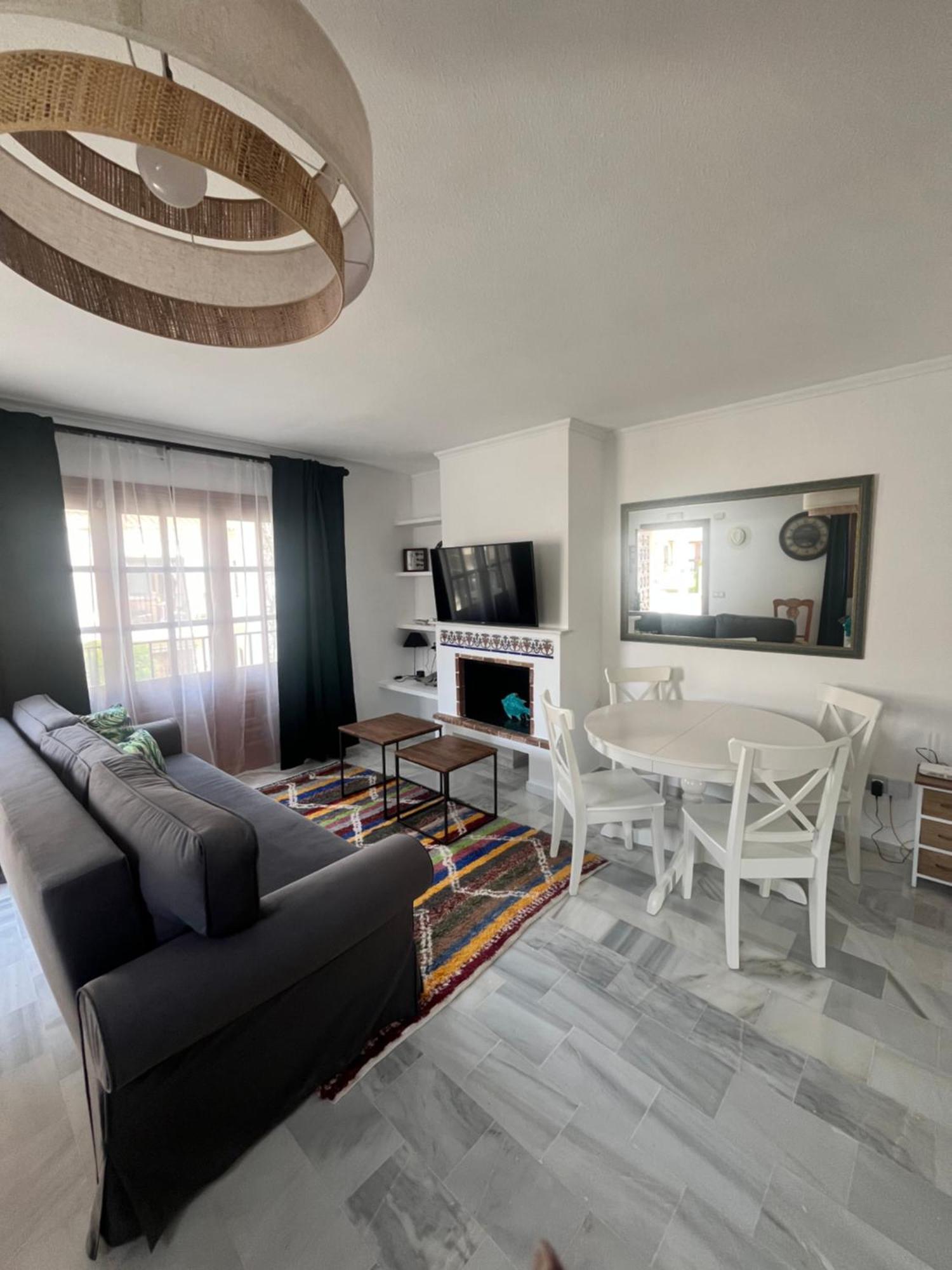 Apartamento Soleado Vera Costa, 200 M De La Playa Playas de Vera Exteriör bild