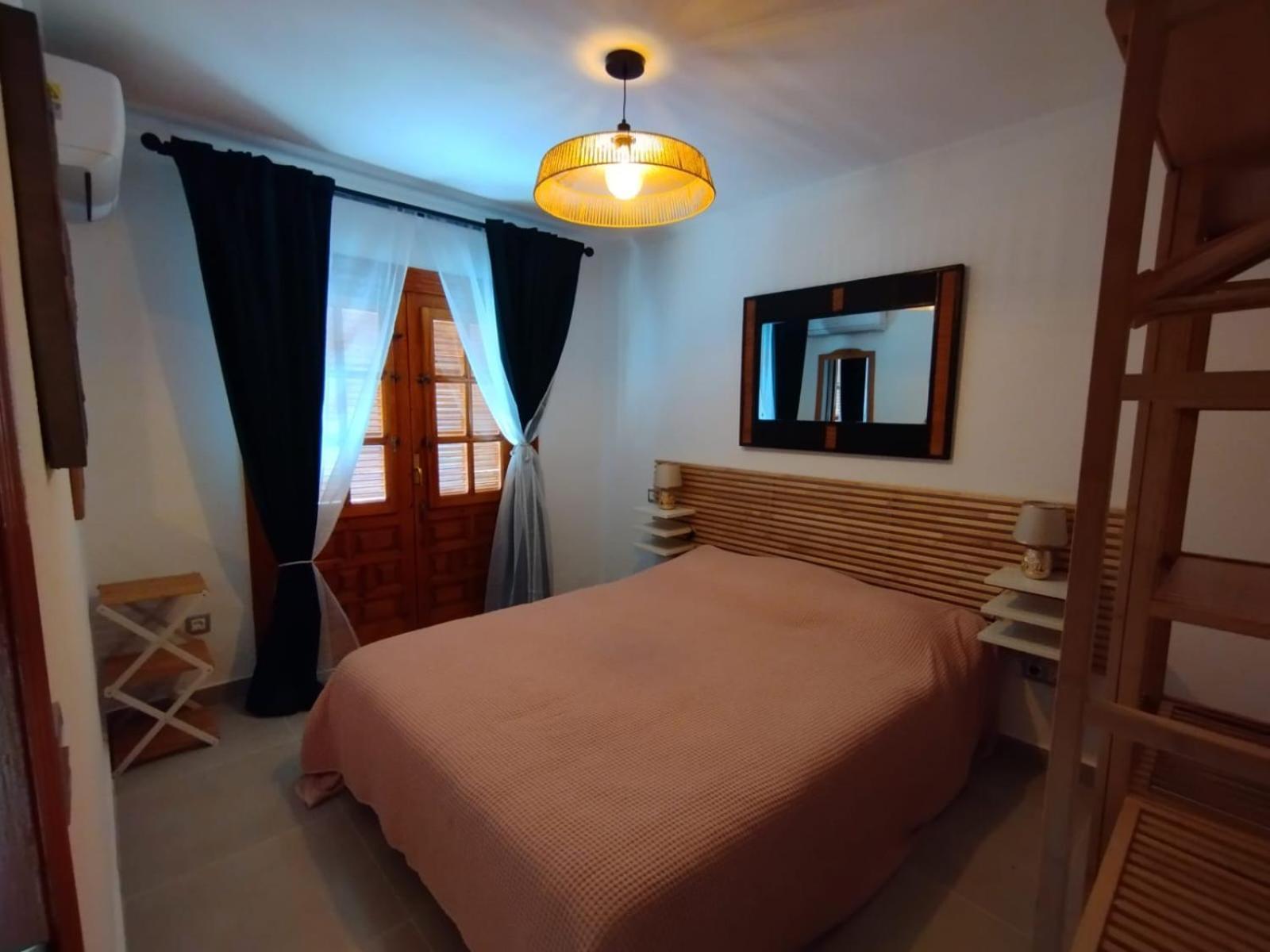 Apartamento Soleado Vera Costa, 200 M De La Playa Playas de Vera Exteriör bild